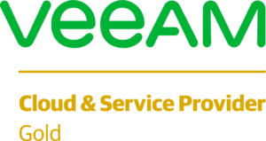 Veeam ProPartner Gold